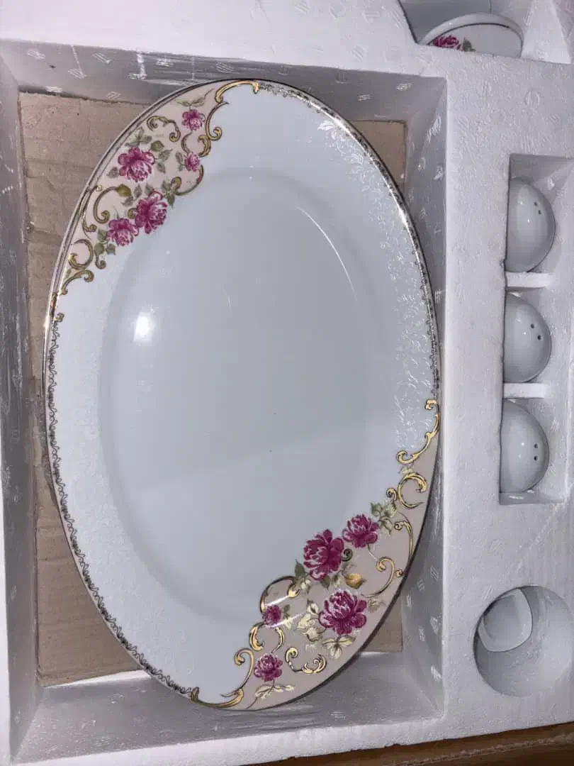 سرویس چینی پردیس|ظروف سرو و پذیرایی|شیراز, گلدشت معالی‌آباد|دیوار