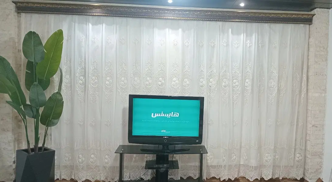پرده|پرده، رانر، رومیزی|فریدون‌کنار, |دیوار