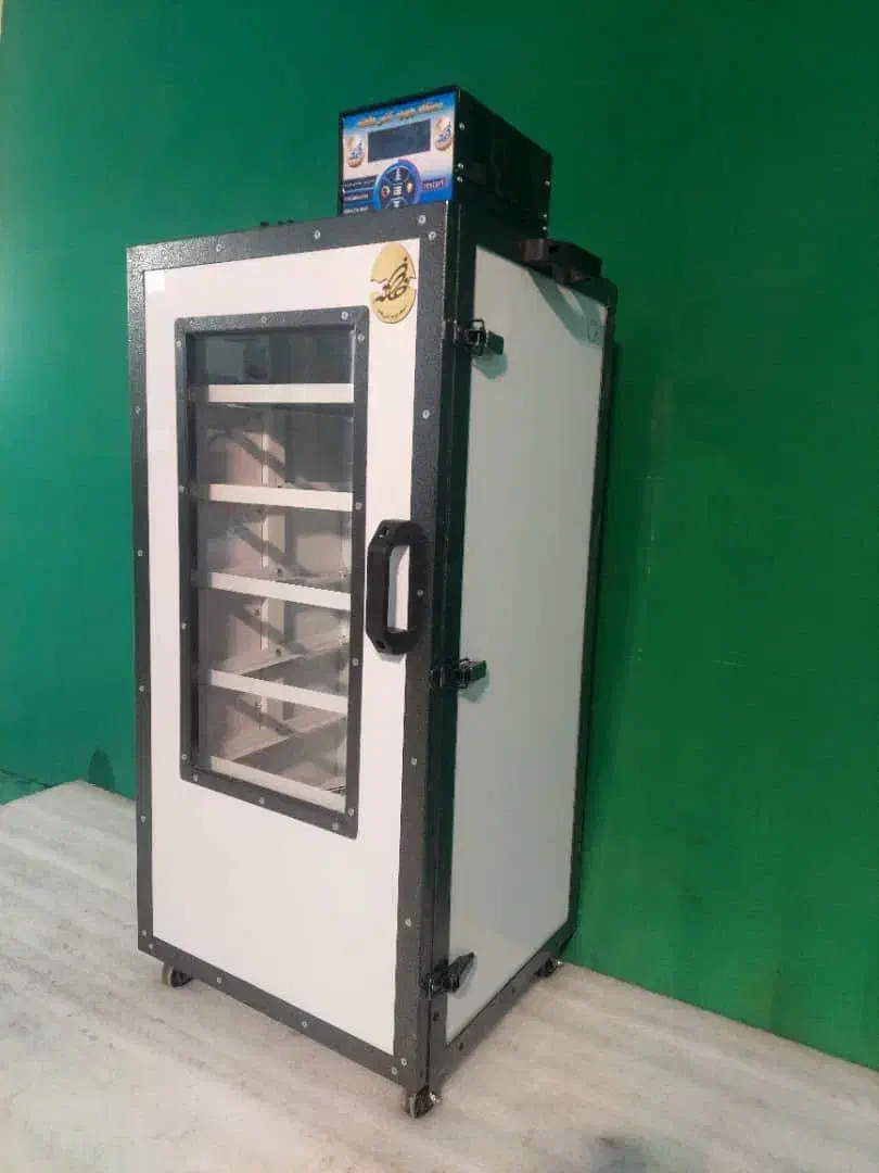 دستگاه جوجه کشیـ 12zemanat-() باضـخامــت نشکـنــ &|لوازم جانبی حیوانات|تربتحیدریه, پائین ولایت|دیوار