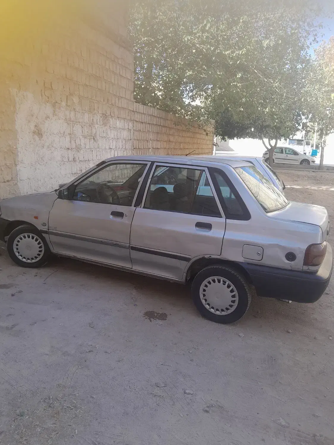 پراید 84 دوگانه فابریک|خودرو سواری و وانت|شیراز, شهرک مخابرات|دیوار