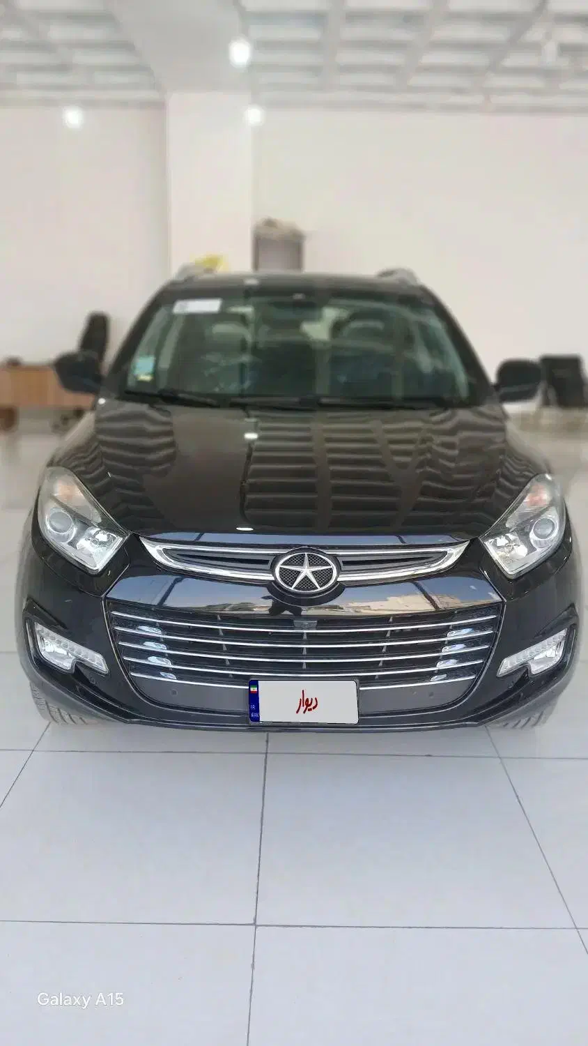 جک s5 مدل ۱۴۰۲ مشکی ۱۵۰۰ccتوربو GDI|خودرو سواری و وانت|شاهین‌شهر, گزبرخوار|دیوار