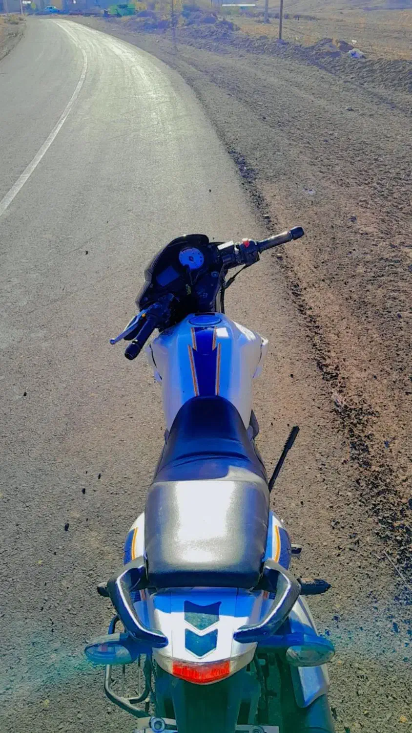 آپاچی ۱۸۰ فروشی|موتورسیکلت|مشهد, مقدم|دیوار