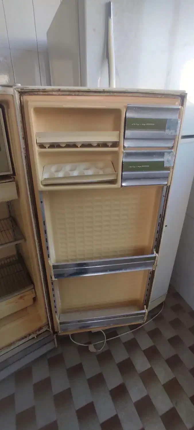 یخچال تک در|یخچال و فریزر|آمل, |دیوار