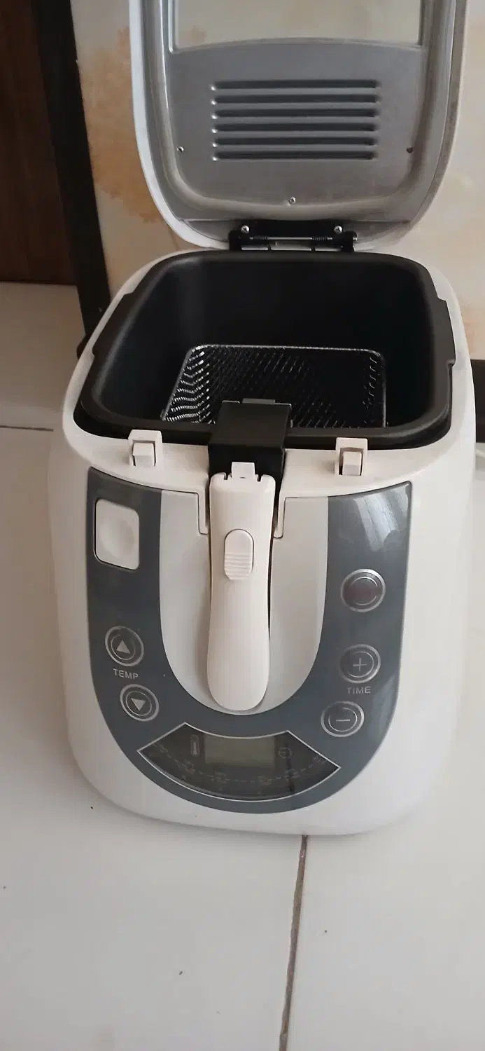 هواپز و سرخ کن|اجاق گاز و لوازم برقی پختوپز|اصفهان, شاه پسند|دیوار