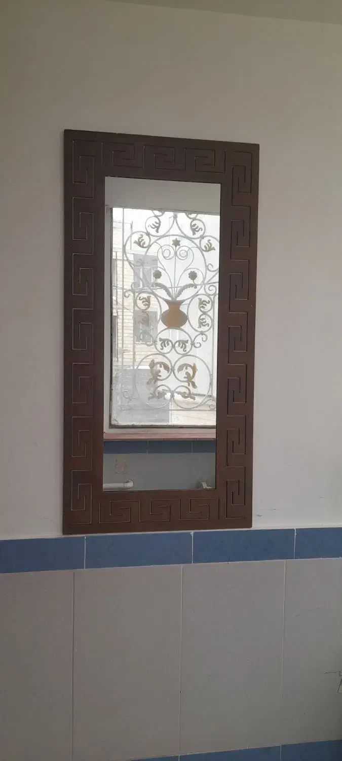 آینه قدی|آینه|مراغه, |دیوار