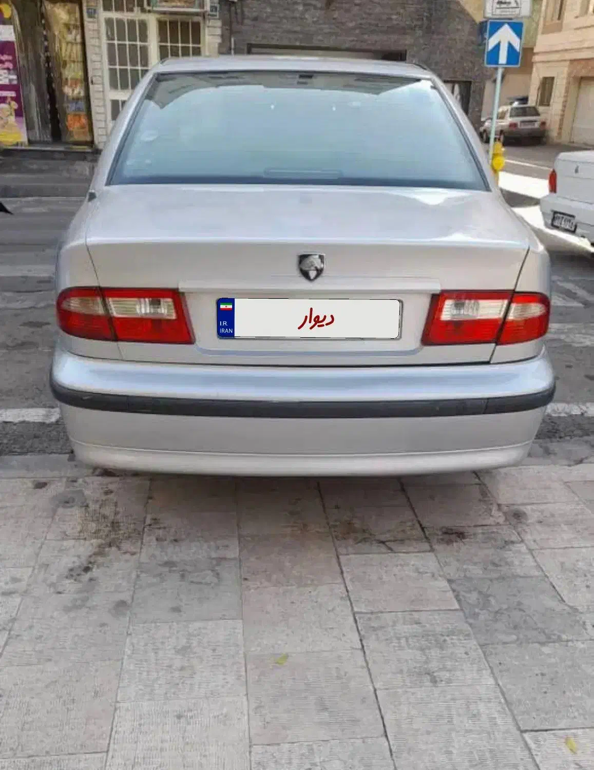 سمند LX مدل آخر 85|خودرو سواری و وانت|تهران, سبلان (لشگر)|دیوار
