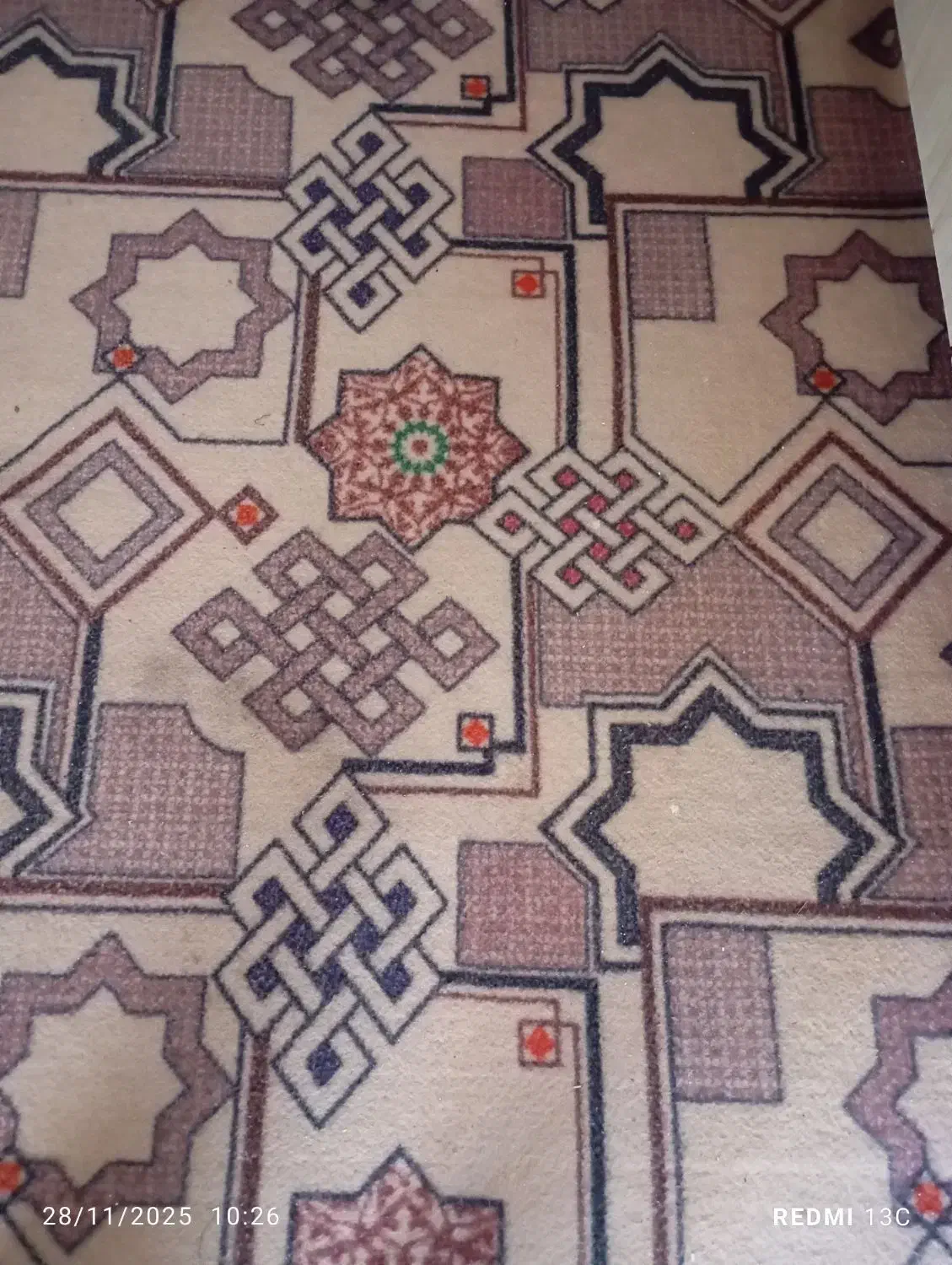 موکت|موکت|مسجد سلیمان, |دیوار