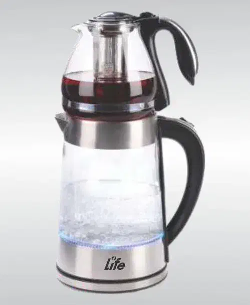 تمامی لوازم خانگی موجوده ۲۴ماهه|سماور، چای‌ساز، قهوه‌ساز|خرم‌آباد, |دیوار