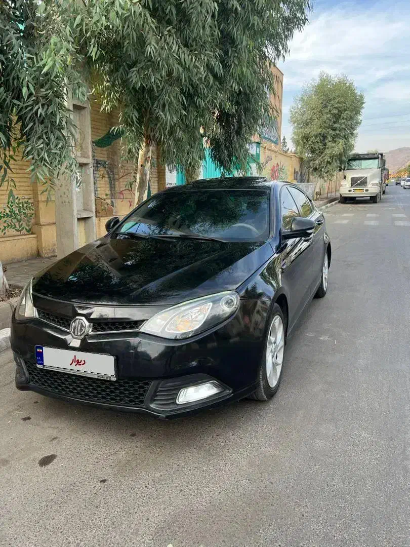 mg 6 GT 2012|خودرو سواری و وانت|تهران, نازی‌آباد|دیوار