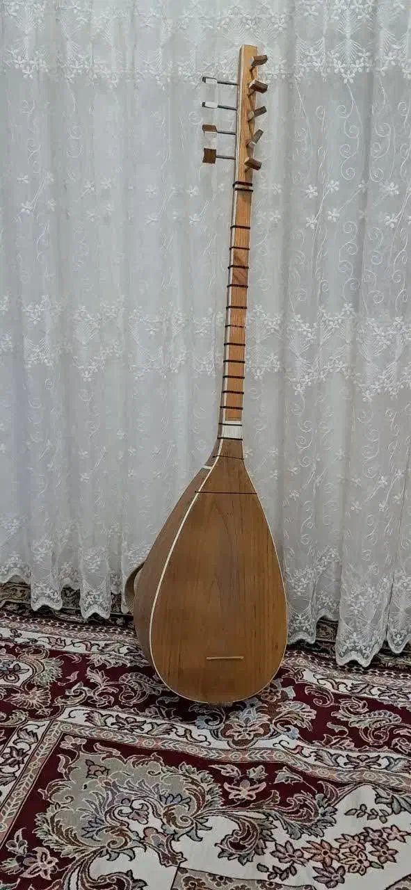 ساز|سازهای سنتی|همدان, |دیوار