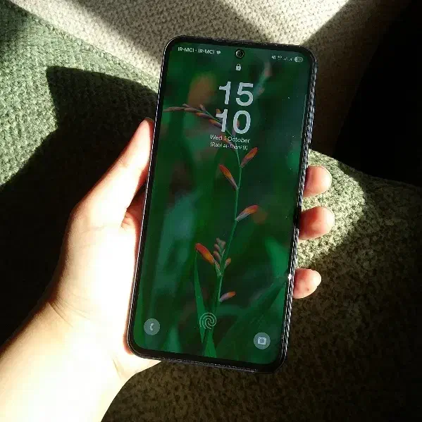 سامسونگ a55 رم ۸، 256|موبایل|ملایر, |دیوار