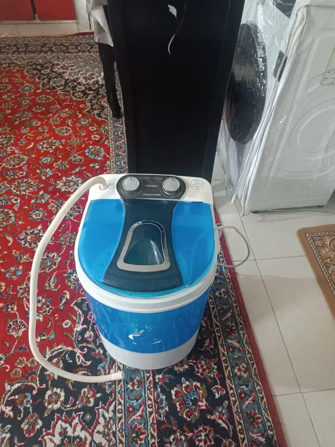 ماشین لباسشویی|ماشین لباسشویی و خشککن لباس|نیشابور, هفده شهریور|دیوار