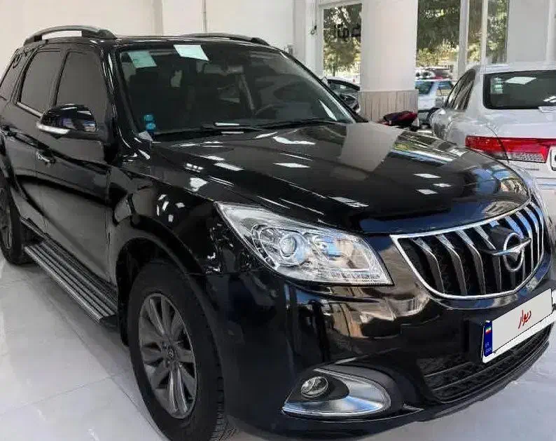 هایما۱۴۰۰بدون رنگ بدون خط وخش ودرحدوکم کار|خودرو سواری و وانت|ارومیه, |دیوار