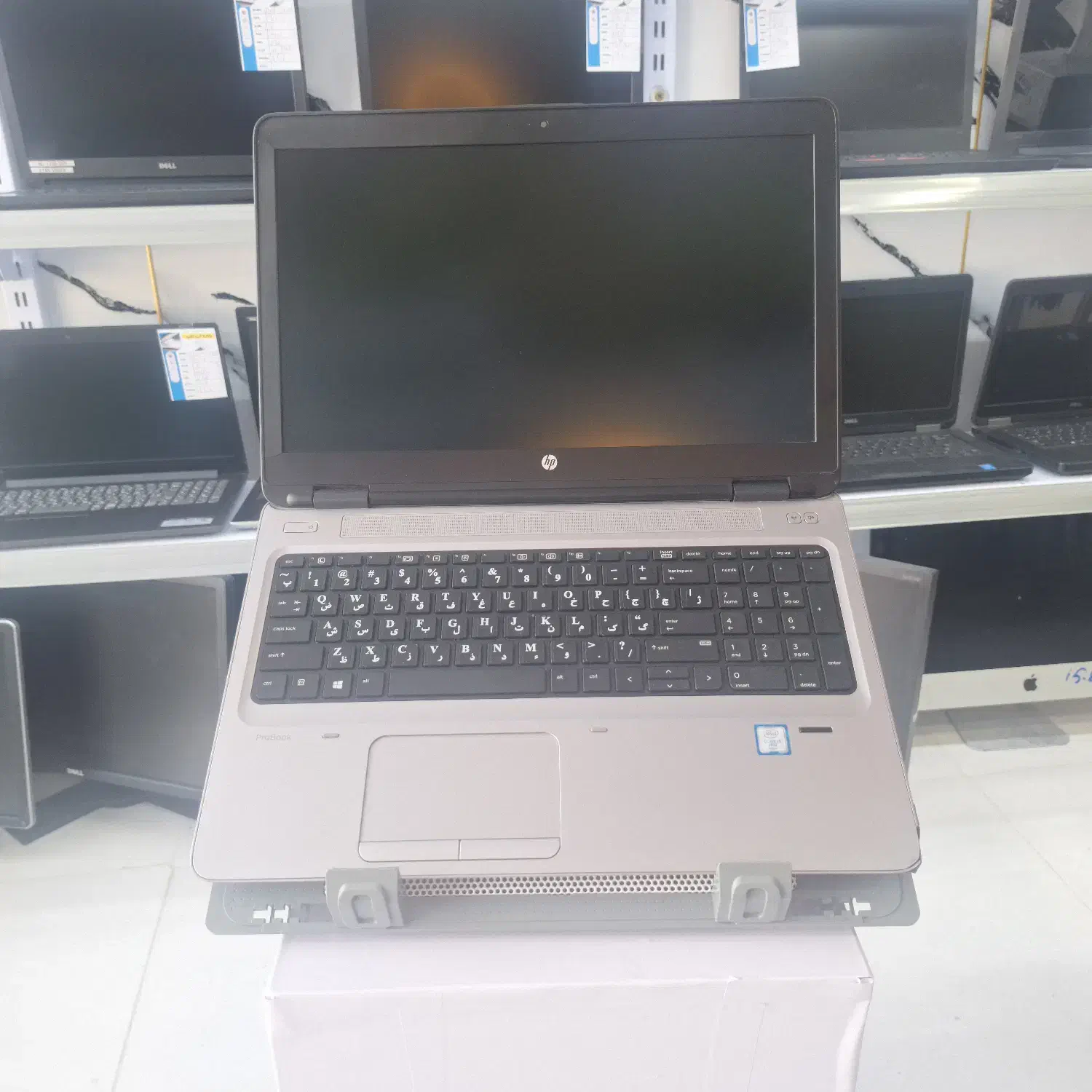 ویرایش محصول لپتاپ اچپی استوک مدل ProBook 650 G2|رایانه همراه|مرودشت, ژیان|دیوار