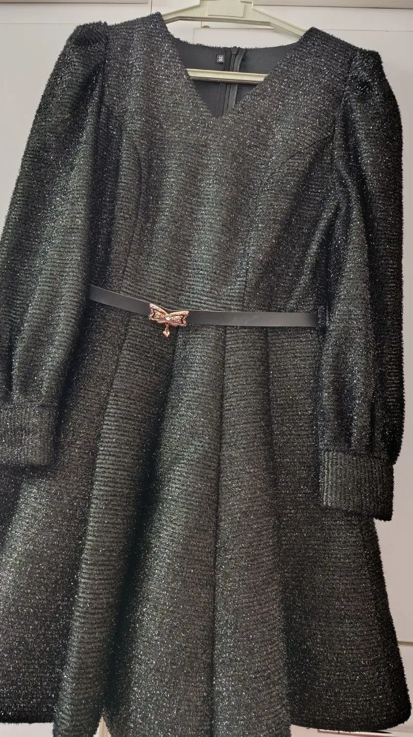 پیراهن مجلسی|لباس|چناران, |دیوار