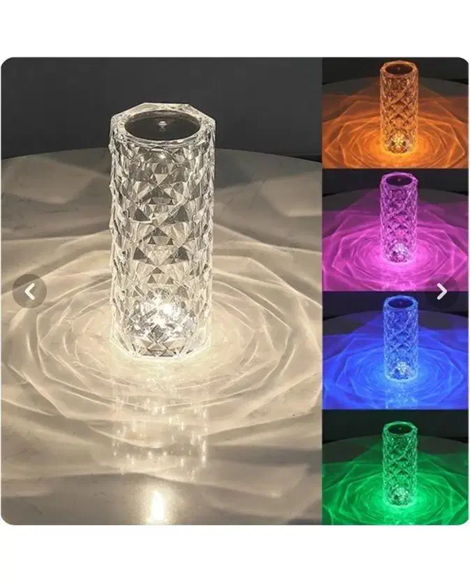 چراغ خواب کریستالی|چراغ خواب و آباژور|نورآباد ممسنی, |دیوار