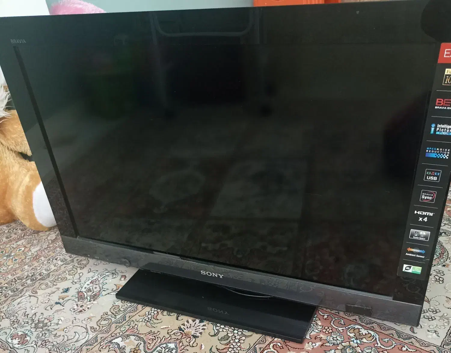 تلویزیون ال سی دی سونی|تلویزیون و پروژکتور|بومهن, |دیوار