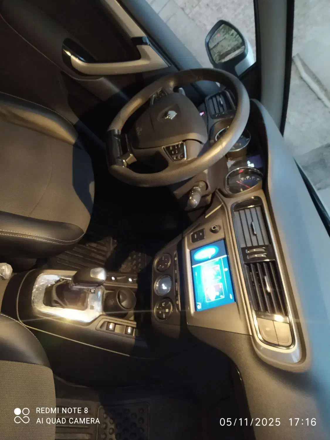 ماشین تارا اتوماتیک مدل ۱۴۰۲|خودرو سواری و وانت|قزوین, |دیوار