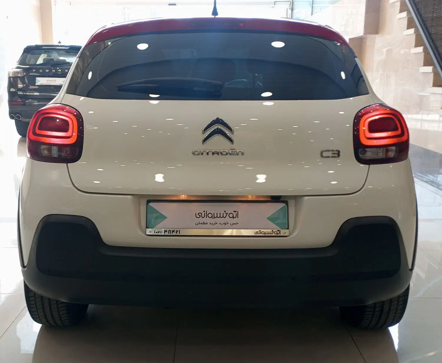 سیتروئن C3 مدل ۱۳۹۸ سفید کارکرده|خودرو سواری و وانت|کرج, عظیمیه|دیوار