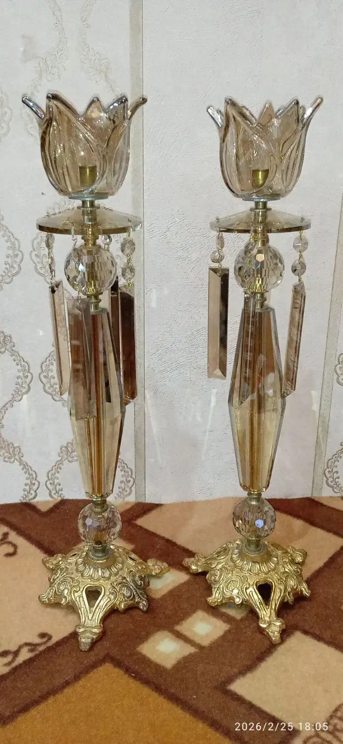 چراغ|چراغ خواب و آباژور|اردبیل, |دیوار