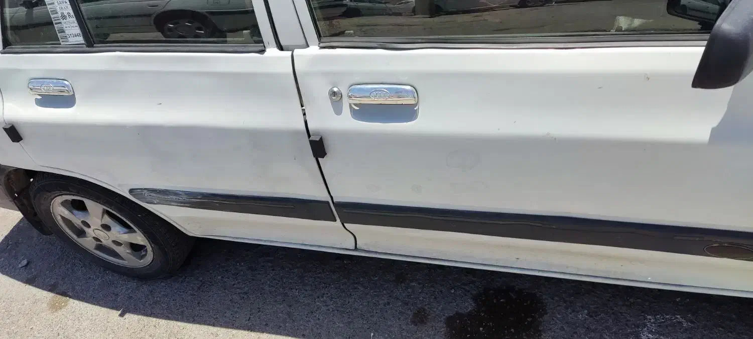 پراید 141 مدل 91|خودرو سواری و وانت|دوگنبدان, |دیوار