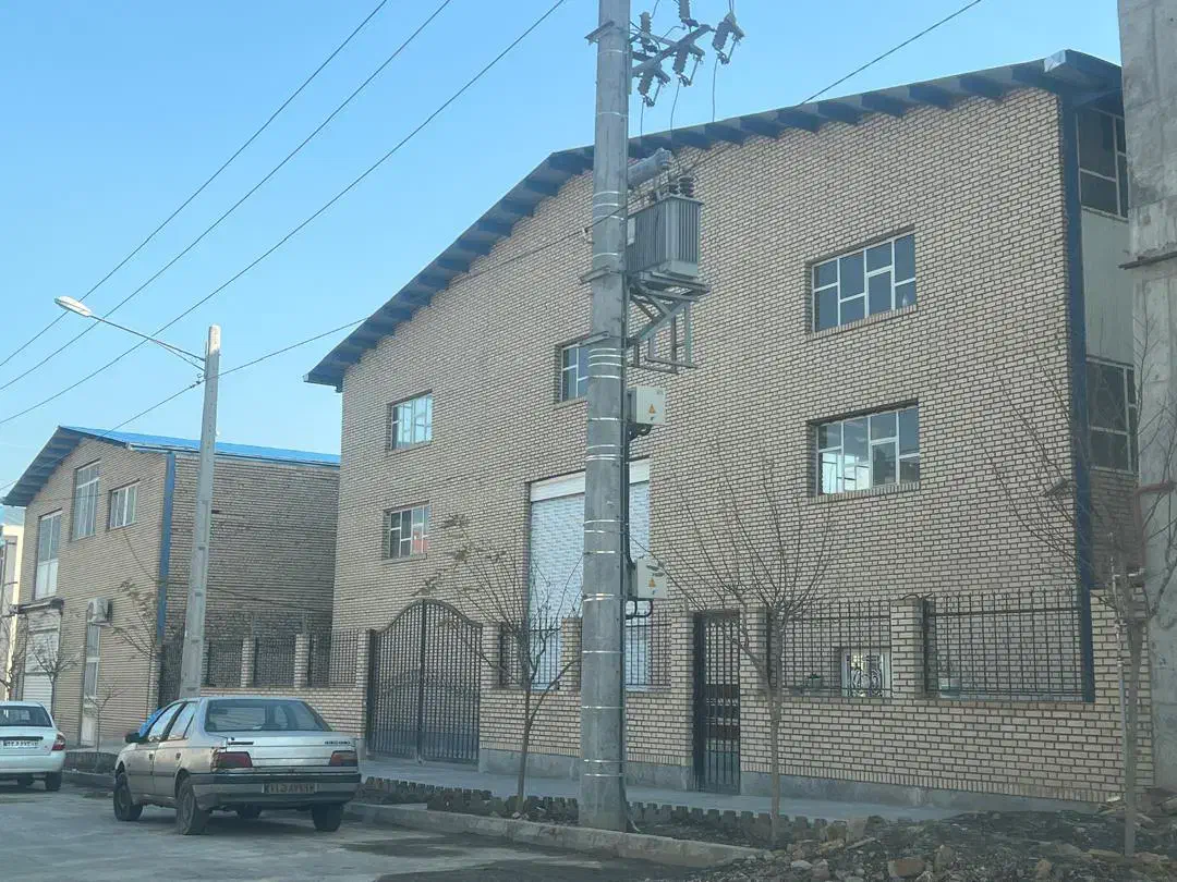 سوله صنعتی ۹۵۰ متر شهرک‌ صنعتی توس|فروش دفتر صنعتی، کشاورزی، تجاری|مشهد, شهرک صنعتی توس|دیوار