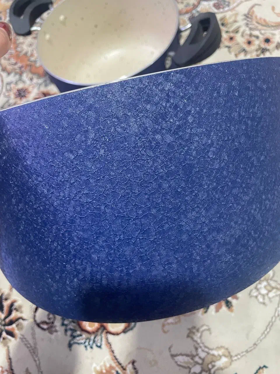 قابلمه گرانیت نو نو|ظروف پخت‌وپز|اراک, |دیوار