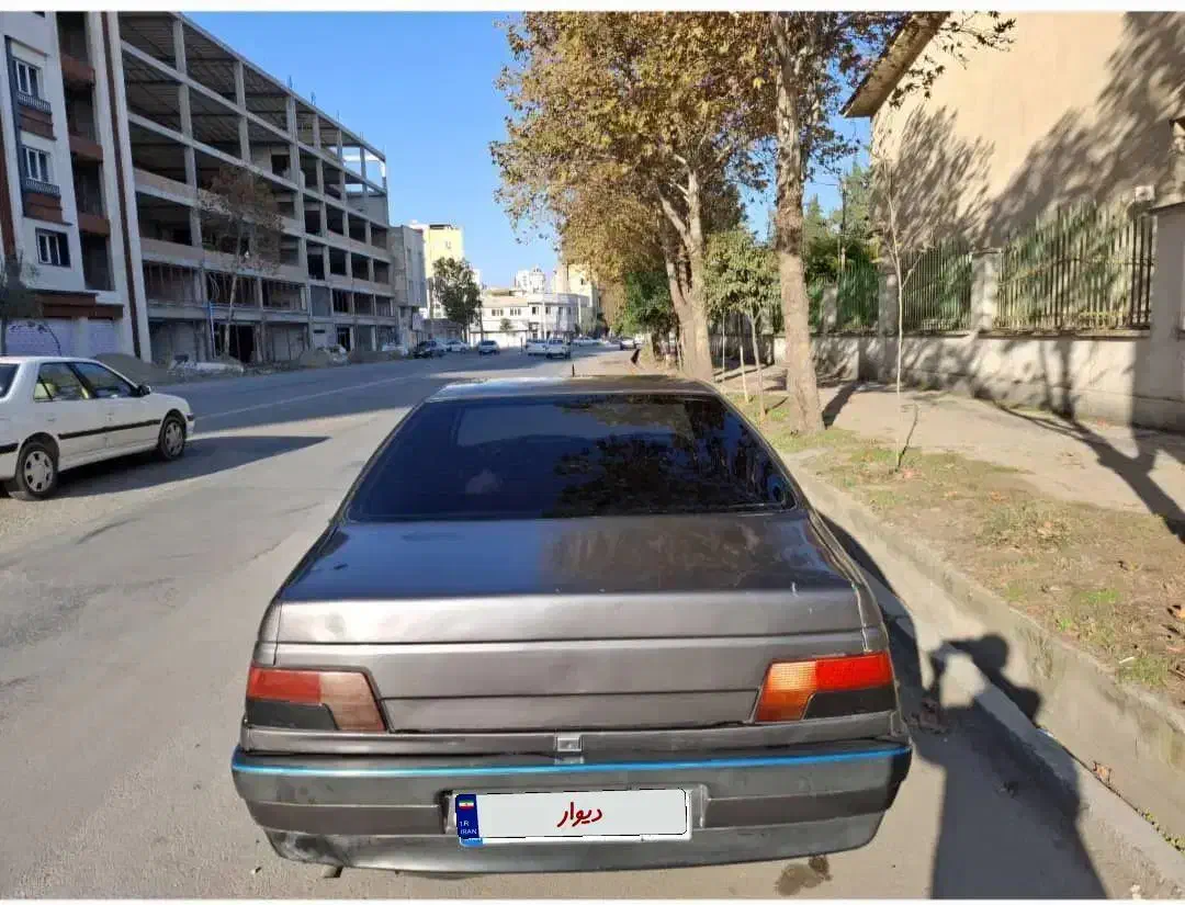 فروش ماشین|خودرو سواری و وانت|گنبد کاووس, |دیوار