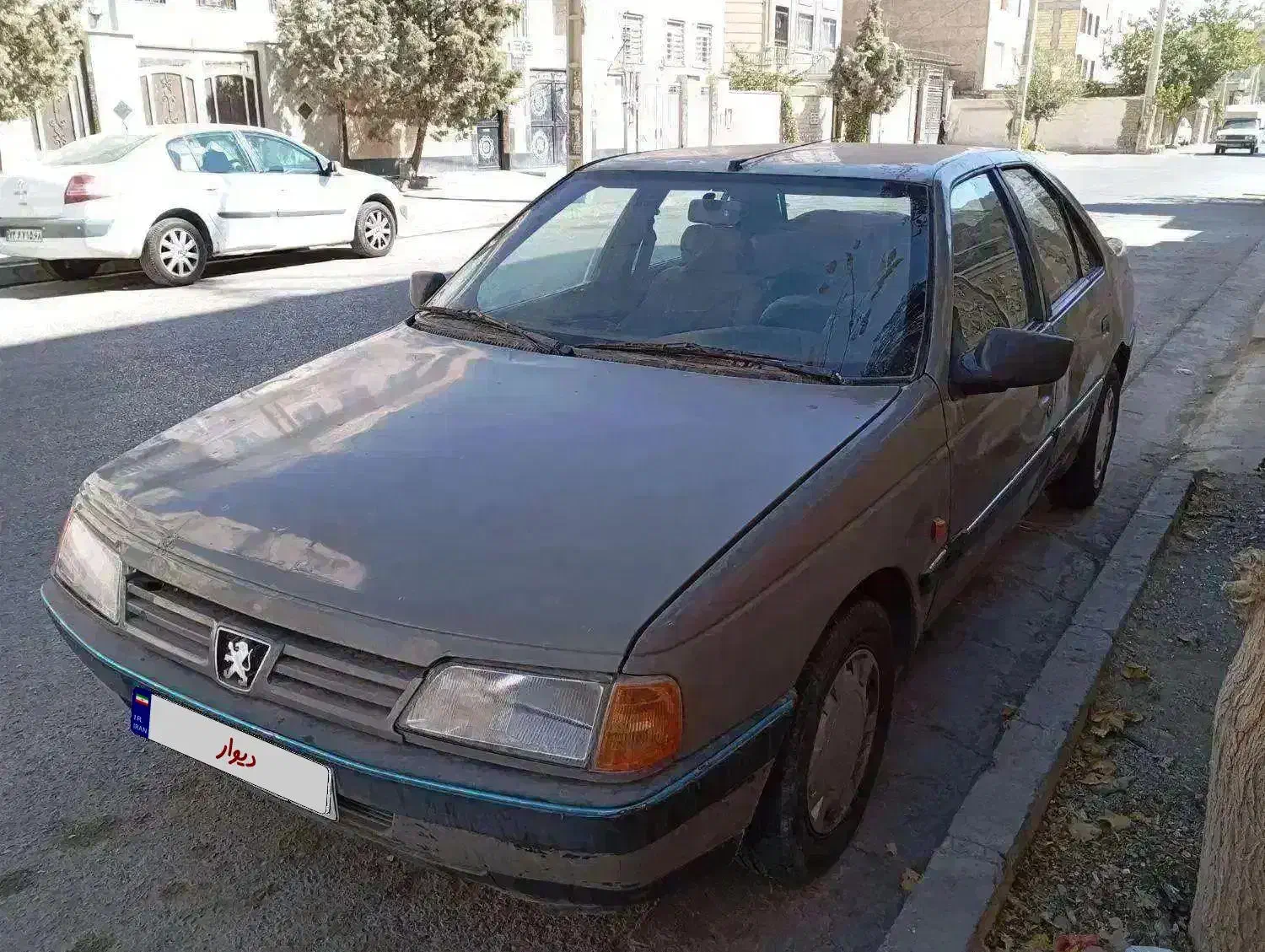 پژواردی مدل83سلامت فنی واطاق سالم درحد95|خودرو سواری و وانت|تهران, وردآورد|دیوار