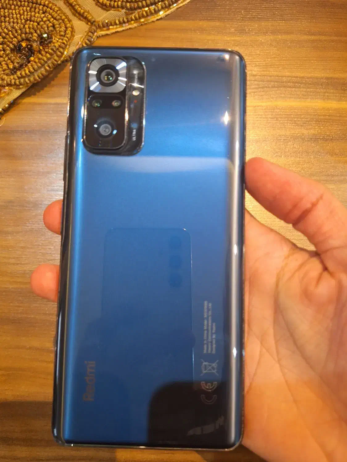 نوت 10pro رم ۸ ۲۵۶|موبایل|تبریز, |دیوار