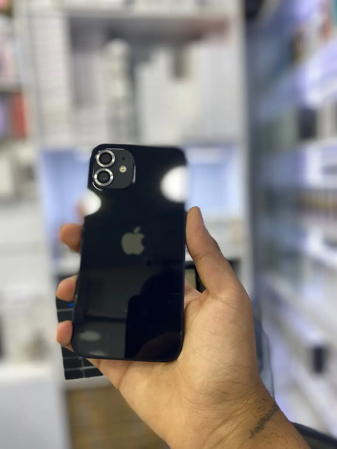 Iphone 12 normal|موبایل|اهواز, نادری|دیوار