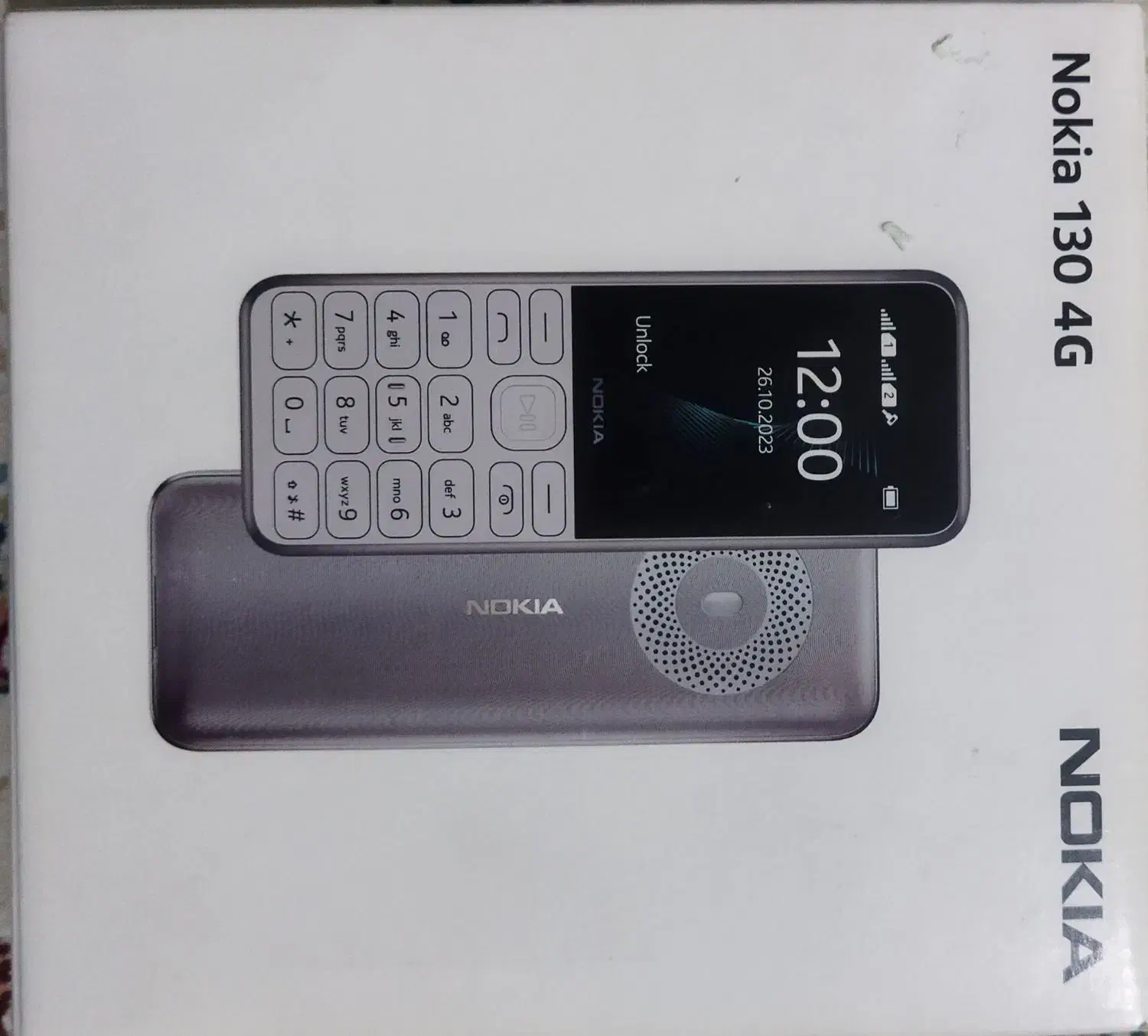Nokia 130 4G|موبایل|آمل, |دیوار