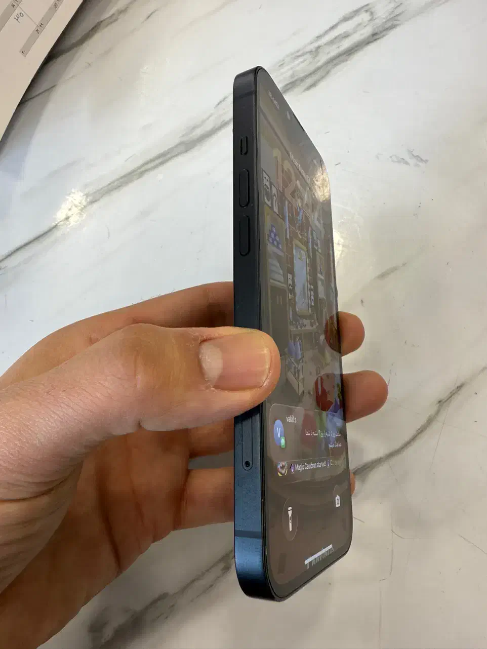 ایفون ۱۳ نرمال ۱۲۸ گیگ|موبایل|تهران, سعادت‌آباد|دیوار