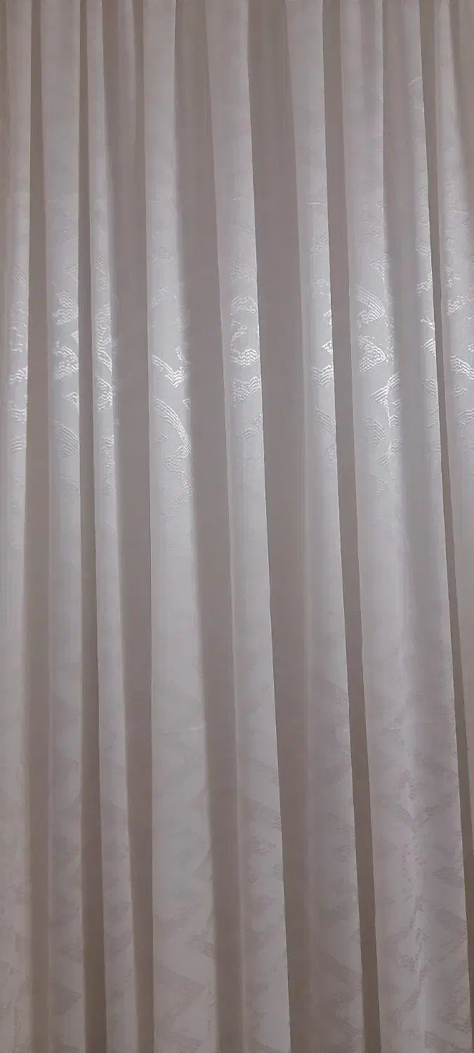 ۲ عدد پرده ۹متری همراه با آستری|پرده، رانر، رومیزی|فریمان, |دیوار