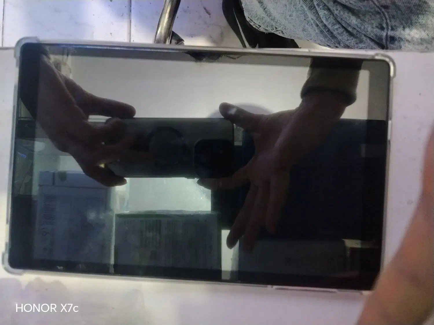 تبلت ورتکس|تبلت|مشهد, شفا|دیوار