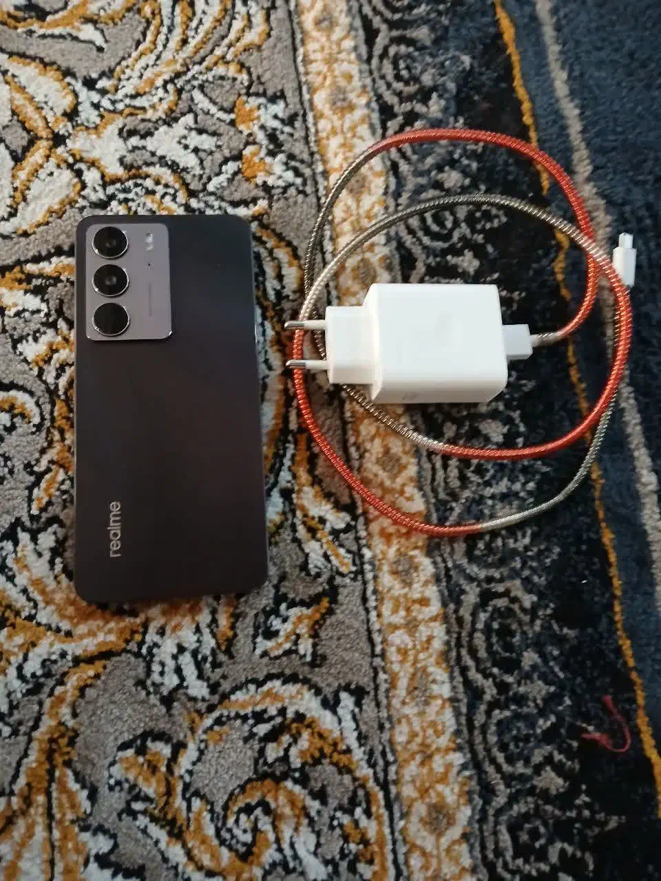 گوشی ریلمیc75 درحد نو|موبایل|فلاورجان, |دیوار