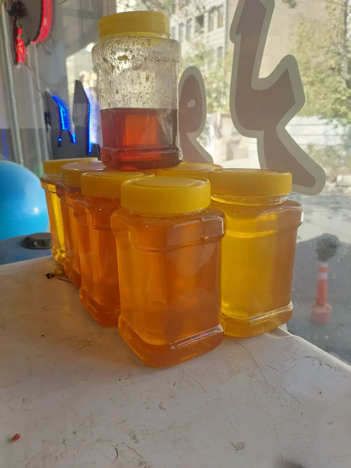 عسل طبیعی سبلان ۱۰۰ درصد طبیعی|خوردنی و آشامیدنی|فردیس, سرحدی|دیوار