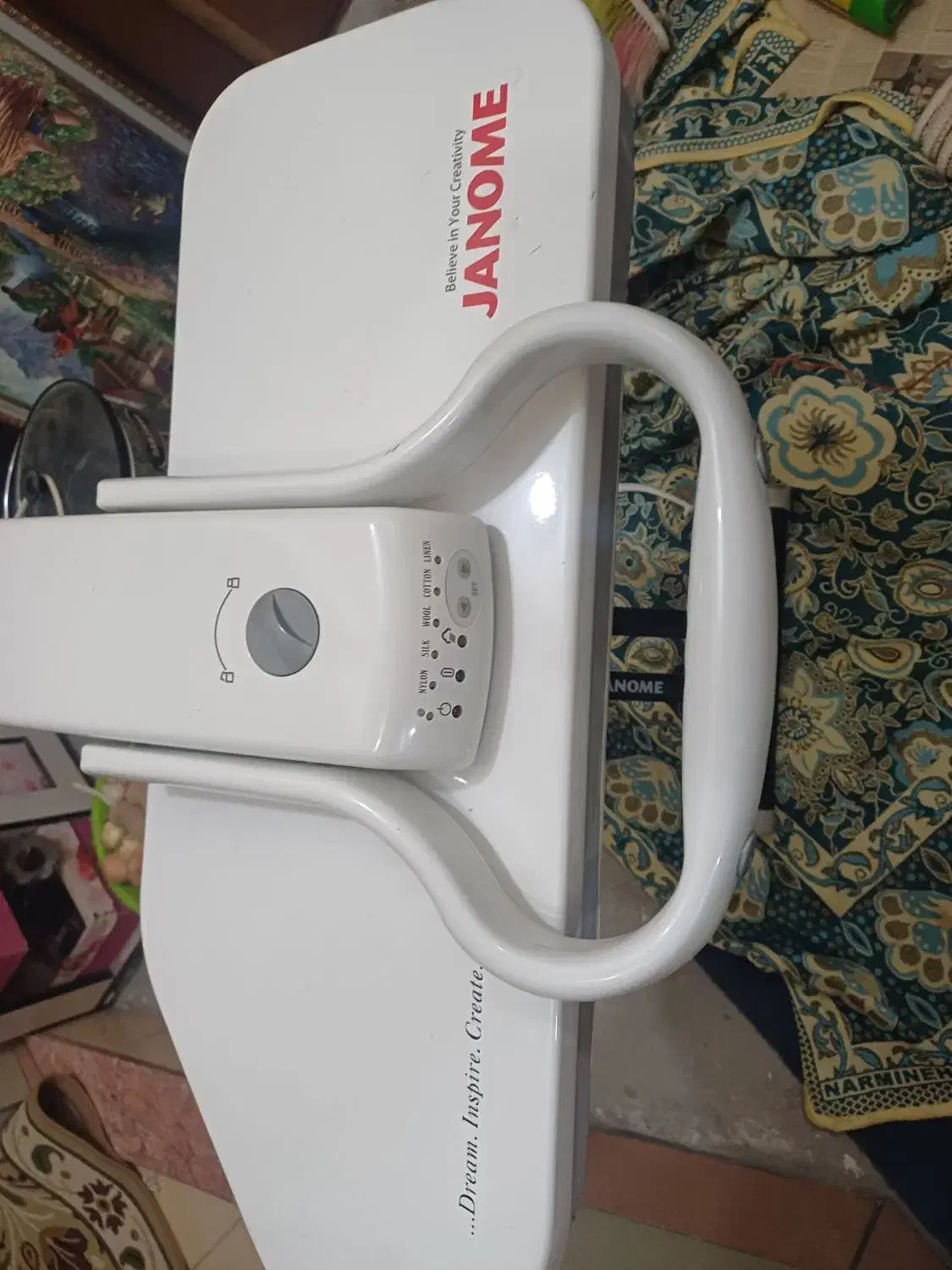 اتوپرس ژانومه|اتو و لوازم اتو|مشهد, اروند|دیوار