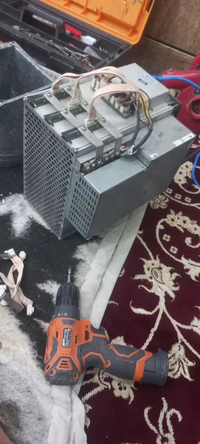 هشبرد و کنترل و پاور HMt2t|قطعات و لوازم جانبی رایانه|اهواز, ملاشیه|دیوار