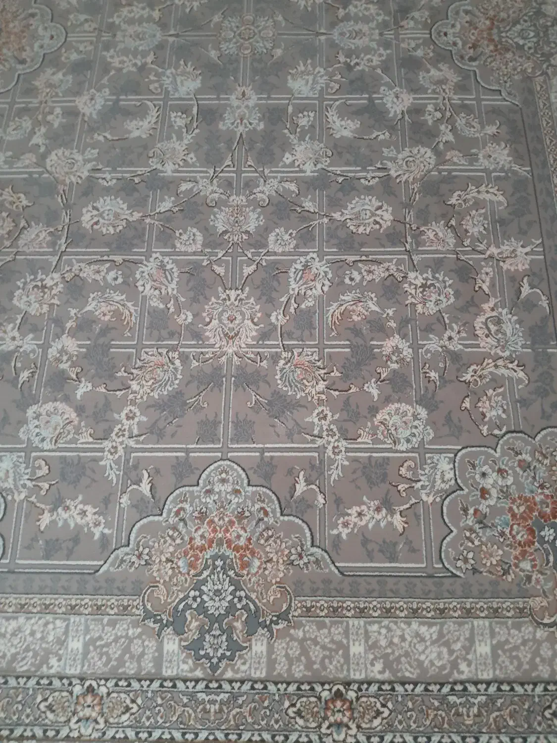 فرش از سرای ایرانی خریدم|فرش|قم, حنیف نژاد|دیوار