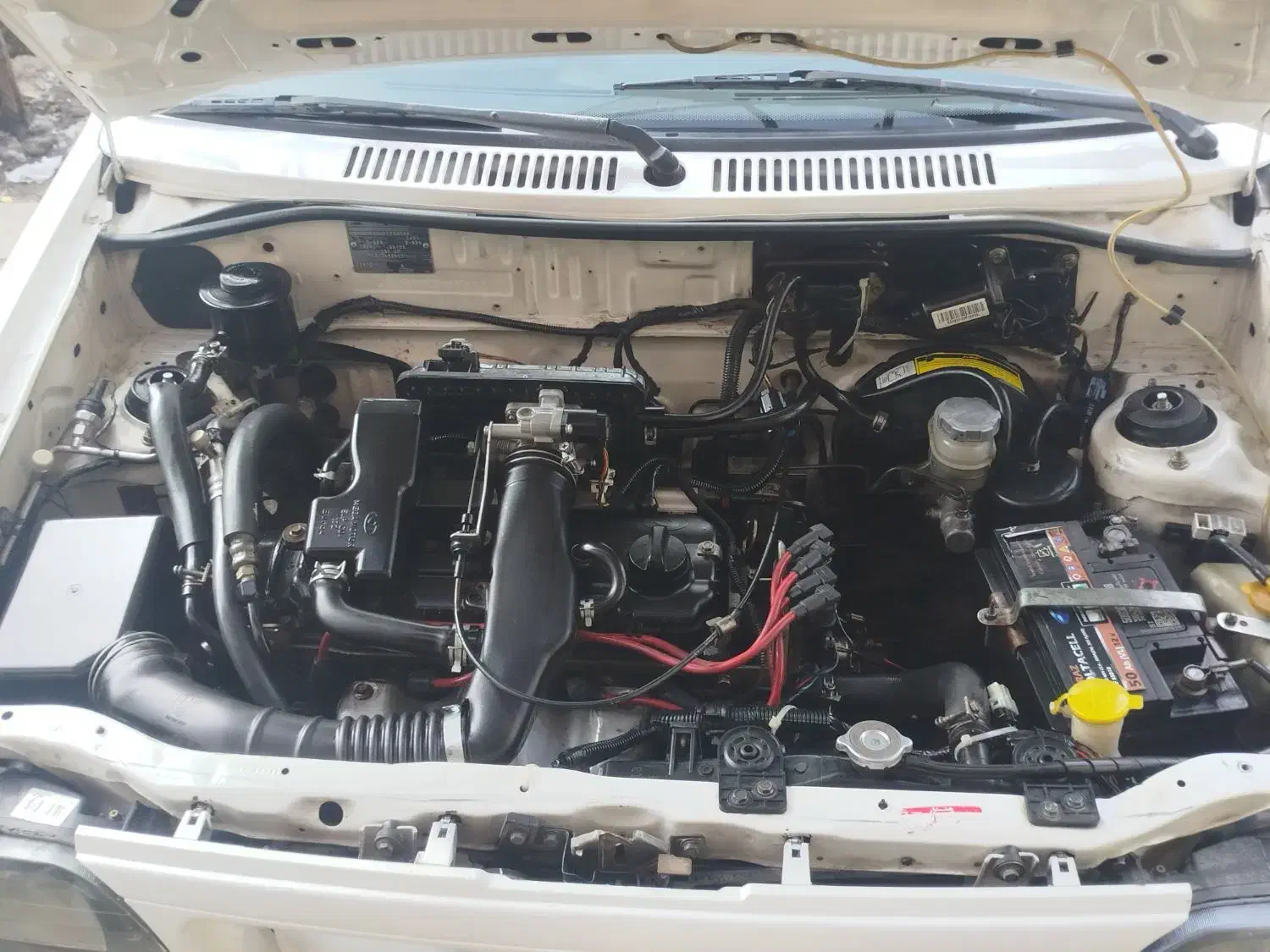 پراید مدل 94بدون رنگ|خودرو سواری و وانت|ملکان, |دیوار