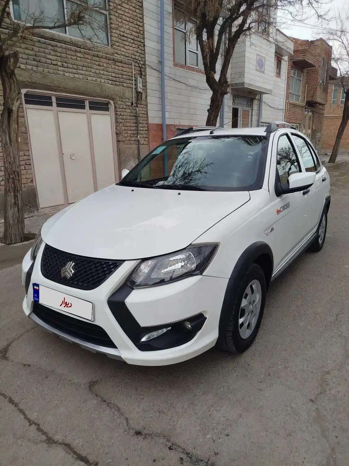 کوئیک اس مدل ۱۴۰۱|خودرو سواری و وانت|بناب, |دیوار