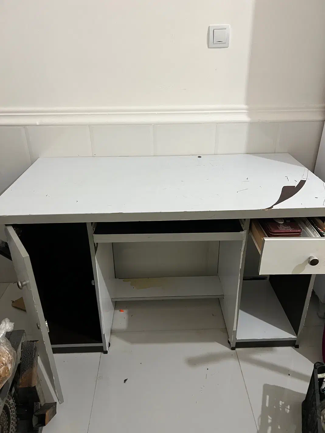 میز کامپیوتر|میز تحریر و کامپیوتر|بندر کنگان, |دیوار