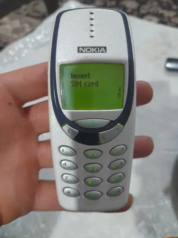 گوشی نوکیا ۳۳۱۰|موبایل|محمدشهر, محمدشهر|دیوار