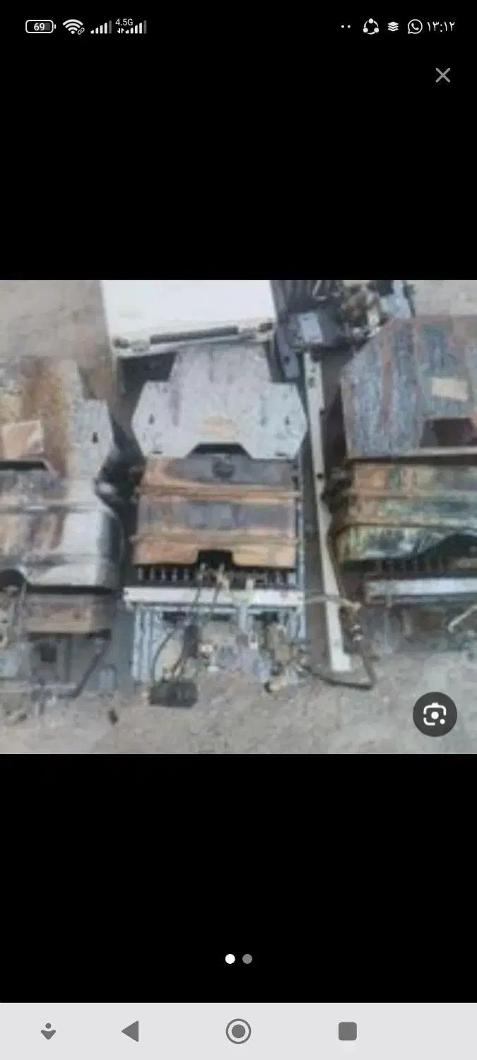 خرید و فروش آبگرمکن خراب وفرسوده|آبگرمکن، پکیج، شوفاژ|سوسنگرد, |دیوار