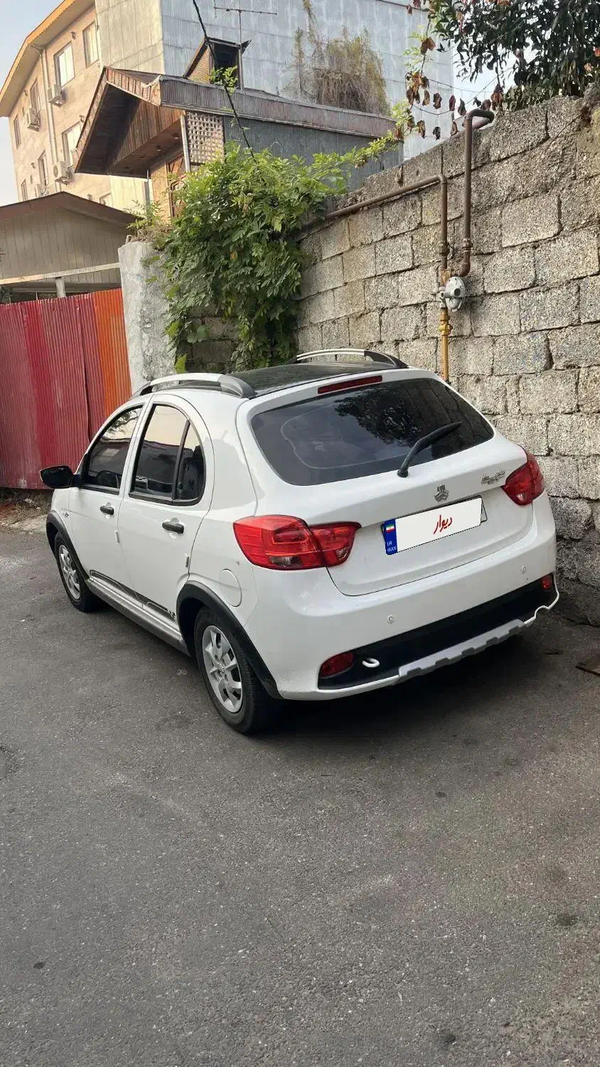 کوئیک ۱۴۰۲|خودرو سواری و وانت|رشت, دباغیان|دیوار