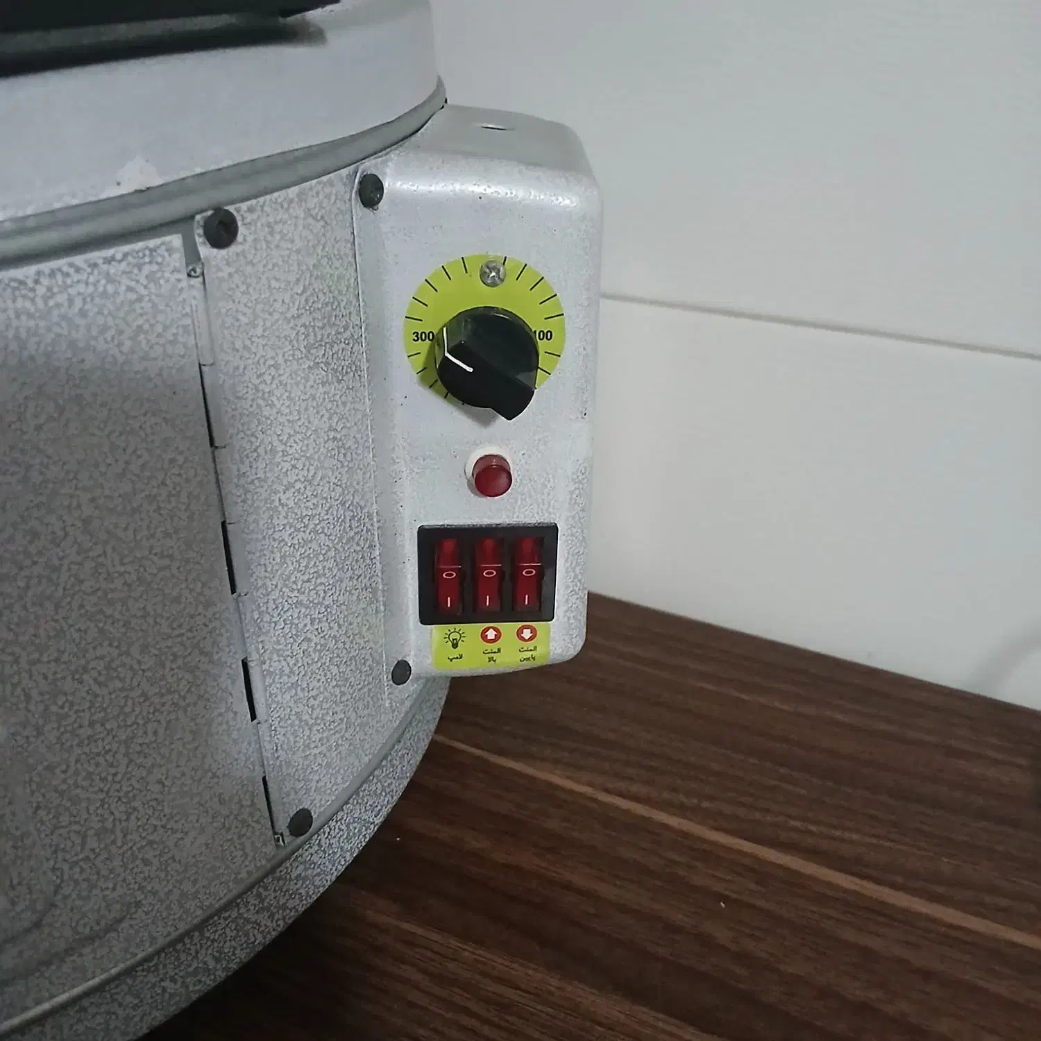 تنور برقی|اجاق گاز و لوازم برقی پختوپز|رامسر, |دیوار