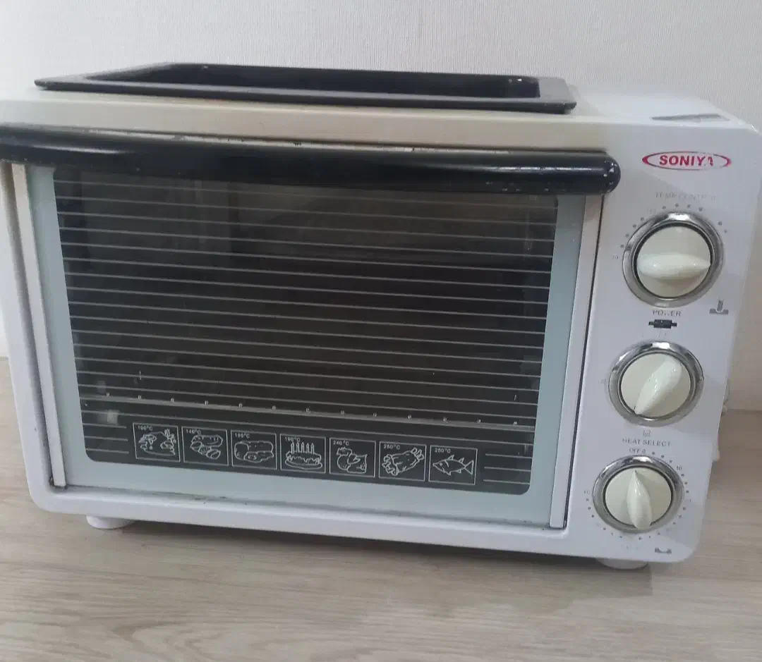 توستر|اجاق گاز و لوازم برقی پختوپز|ری, ظهیرآباد|دیوار