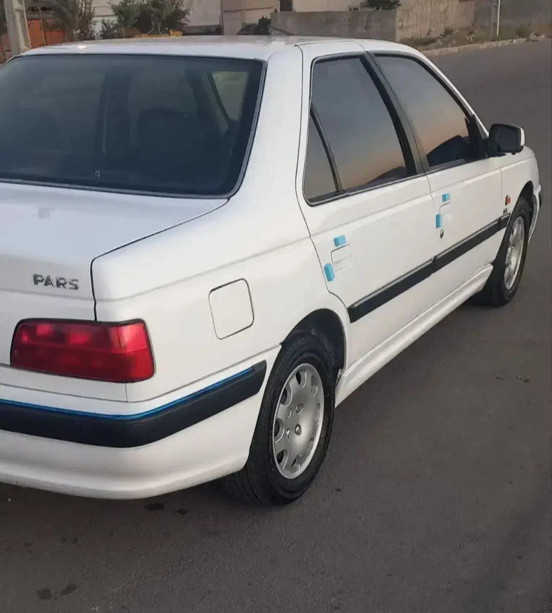 پرشیا مدل ۸۸ دوگانه کارخانه|خودرو سواری و وانت|مشگین شهر, |دیوار