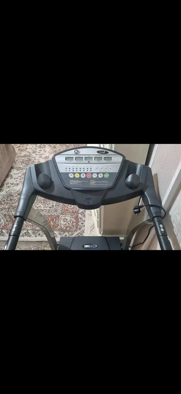 تردمیل دی کی درجه یک در حد نو|تجهیزات ورزشی|محمدشهر, سیدآباد|دیوار